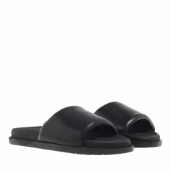 COPENHAGEN Cph722 Nappa Sandals Black Claquette