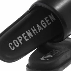 COPENHAGEN Cph722 Nappa Sandals Black Claquette -Pas Cher Fashionette Magasin A0184594 Copenhagen position 3