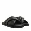 COPENHAGEN Cph726 Nappa Sandals Black Claquette -Pas Cher Fashionette Magasin A0184596 Copenhagen position 1