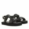 COPENHAGEN Cph767 Nappa Sandals Black Sandale -Pas Cher Fashionette Magasin A0184601 Copenhagen position 1