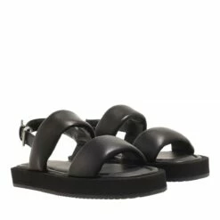 COPENHAGEN Cph767 Nappa Sandals Black Sandale