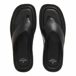 COPENHAGEN Cph779 Nappa Sandals Cake Tongue 9 COPENHAGEN Cph779 Nappa Sandals Cake Tongue -Pas Cher Fashionette Magasin A0184602 Copenhagen position 4