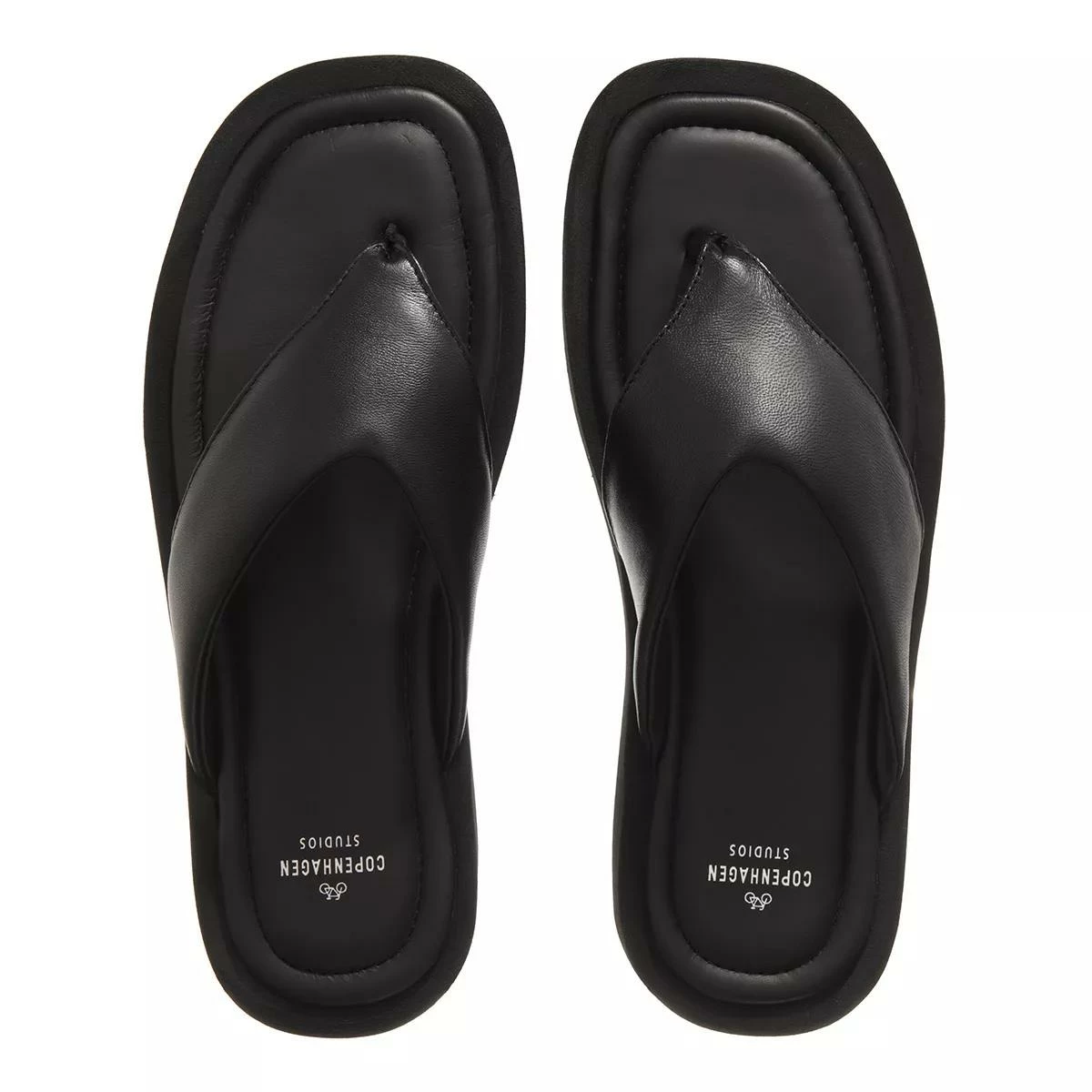 COPENHAGEN Cph779 Nappa Sandals Cake Tongue 6 COPENHAGEN Cph779 Nappa Sandals Cake Tongue – Image 4