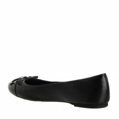 MICHAEL Michael Kors Melody Toe Cap Black Ballerine -Pas Cher Fashionette Magasin A0185611 MichaelMichaelKors position 2