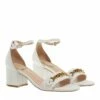 Guess Sara Sandals White Sandale -Pas Cher Fashionette Magasin A0185649 Guess position 1