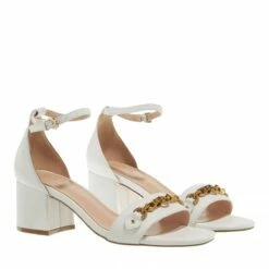 Guess Sara Sandals White Sandale