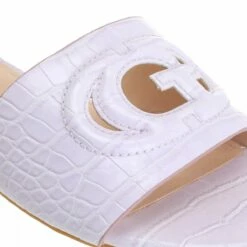 Guess Tashia2 Slides Lilac Sandale -Pas Cher Fashionette Magasin A0185651 Guess position 3