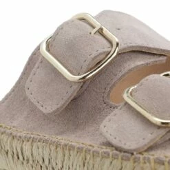 Claquette Sable Claquette -Pas Cher Fashionette Magasin A0186452 Espadrijl originale position 3