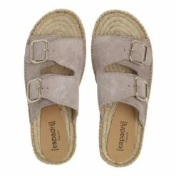 Claquette Sable Claquette -Pas Cher Fashionette Magasin A0186452 Espadrijl originale position 4