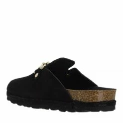 Cloq Velour Gold Noir Mule 9 Cloq Velour Gold Noir Mule -Pas Cher Fashionette Magasin A0186466 EspadrijlOriginale Position 2