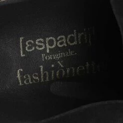 Cloq Velour Gold Noir Mule 10 Cloq Velour Gold Noir Mule -Pas Cher Fashionette Magasin A0186466 EspadrijlOriginale Position 3