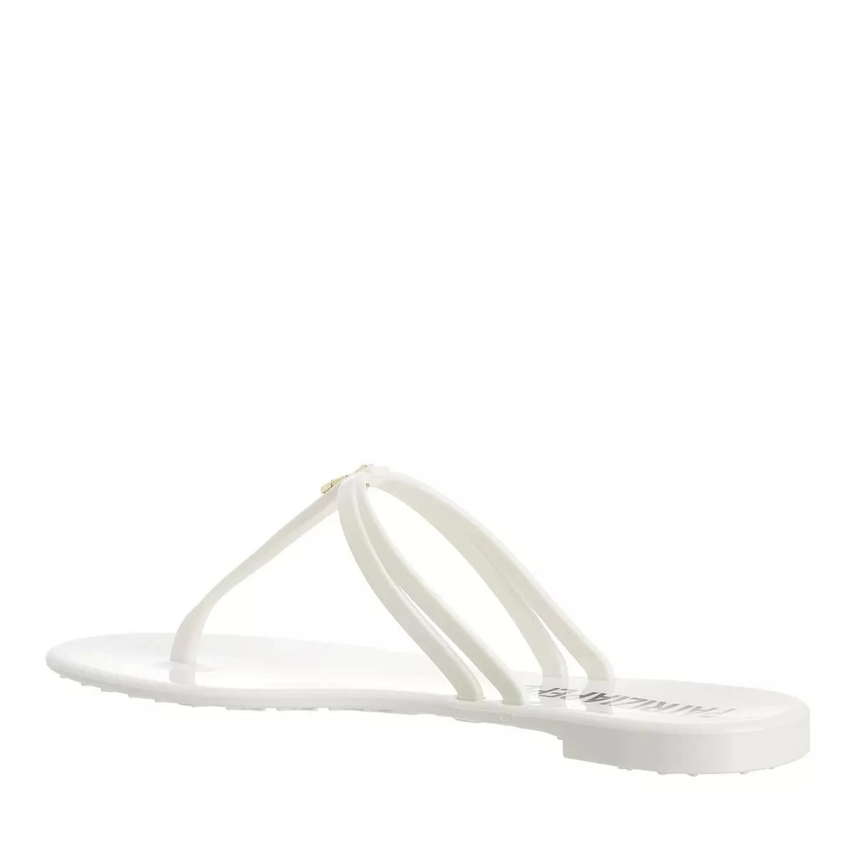 Patrizia Pepe Jelly Zehensandale Mit Fly Bianco Tongue 6 Patrizia Pepe Jelly Zehensandale Mit Fly Bianco Tongue – Image 4