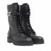 Guess Oriss Black Bottes à Lacets