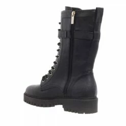 Guess Oriss Black Bottes à Lacets -Pas Cher Fashionette Magasin A0187811 Guess position 2