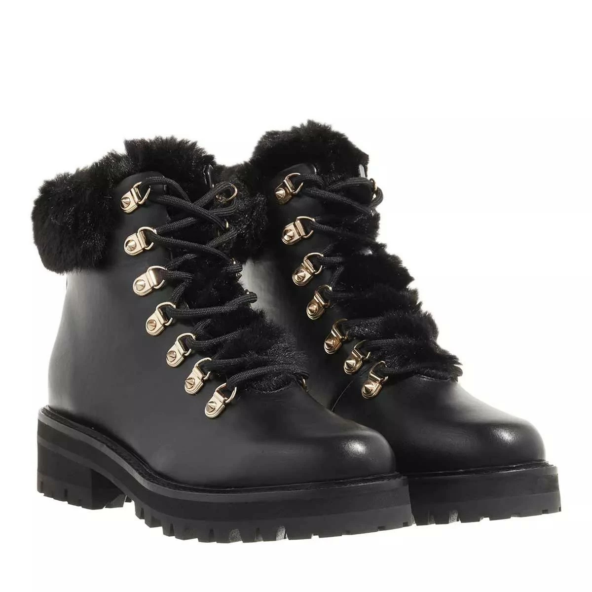 Guess Issa Black Bottine 3 Guess Issa Black Bottine