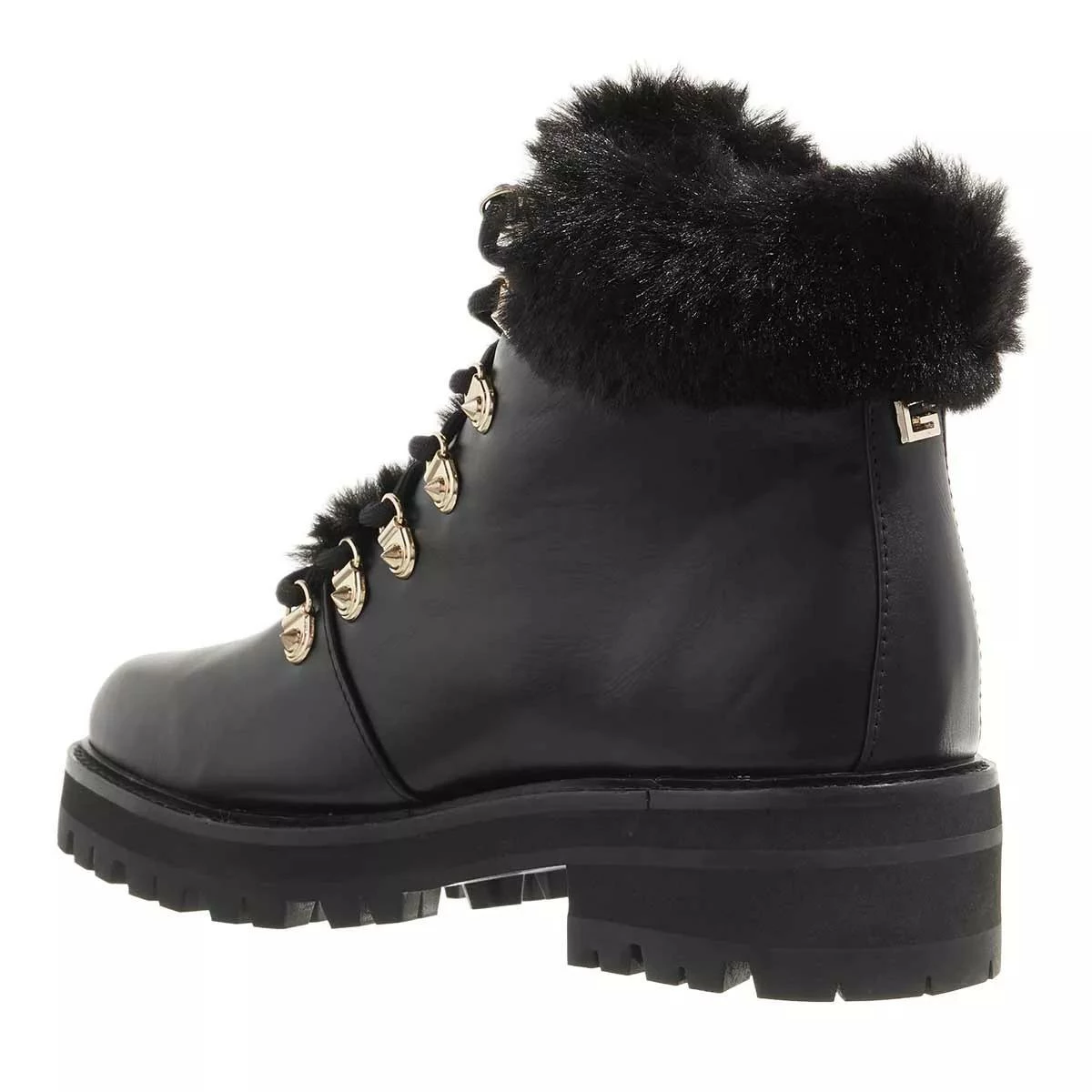 Guess Issa Black Bottine 7 Guess Issa Black Bottine – Image 5