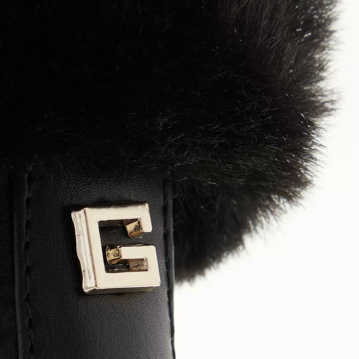 Guess Issa Black Bottine 5 Guess Issa Black Bottine – Image 3