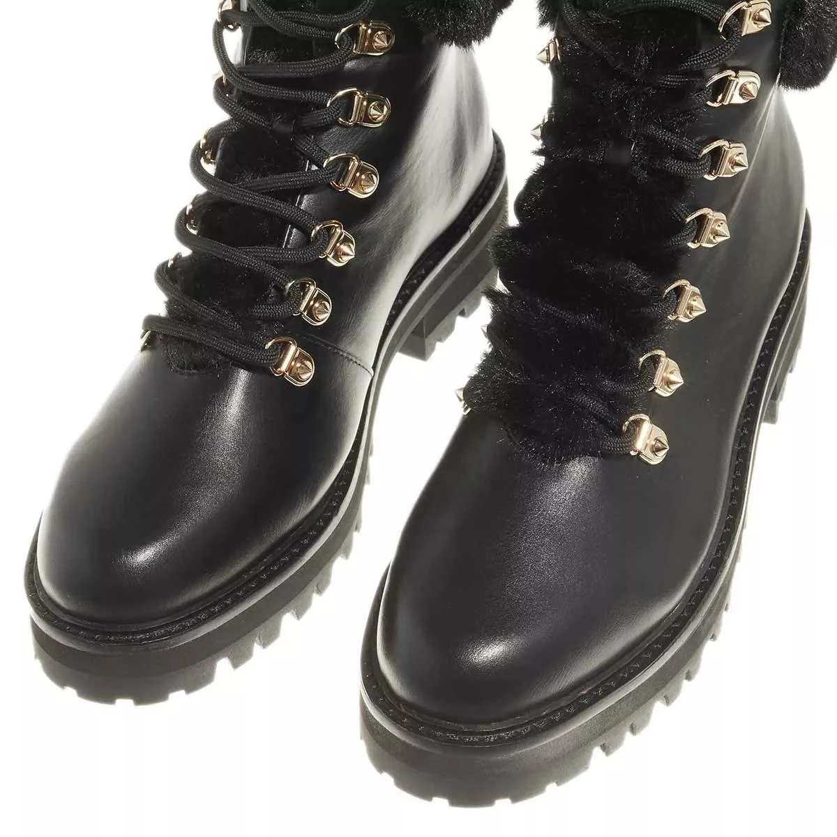 Guess Issa Black Bottine 6 Guess Issa Black Bottine – Image 4