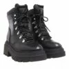 Guess Vaney2 Black Bottes à Lacets -Pas Cher Fashionette Magasin A0187816 Guess position 1