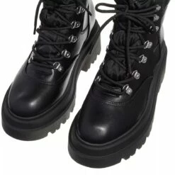 Guess Vaney2 Black Bottes à Lacets 11 Guess Vaney2 Black Bottes à Lacets -Pas Cher Fashionette Magasin A0187816 Guess position 4