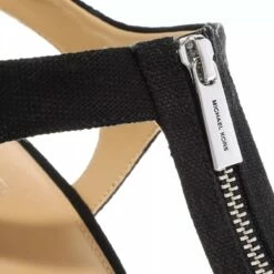 MICHAEL Michael Kors Berkley Wedge Black Espadrille -Pas Cher Fashionette Magasin A0190042 MichaelMichaelKors position 3