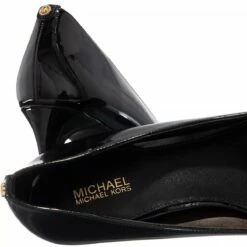 MICHAEL Michael Kors Alina Flex Pump Black Escarpin 12 MICHAEL Michael Kors Alina Flex Pump Black Escarpin -Pas Cher Fashionette Magasin A0190194 MichaelMichaelKors position 5