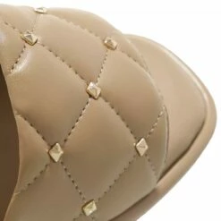 MICHAEL Michael Kors Hayworth Slide Camel Claquette 8 MICHAEL Michael Kors Hayworth Slide Camel Claquette -Pas Cher Fashionette Magasin A0191854 MichaelMichaelKors position 3