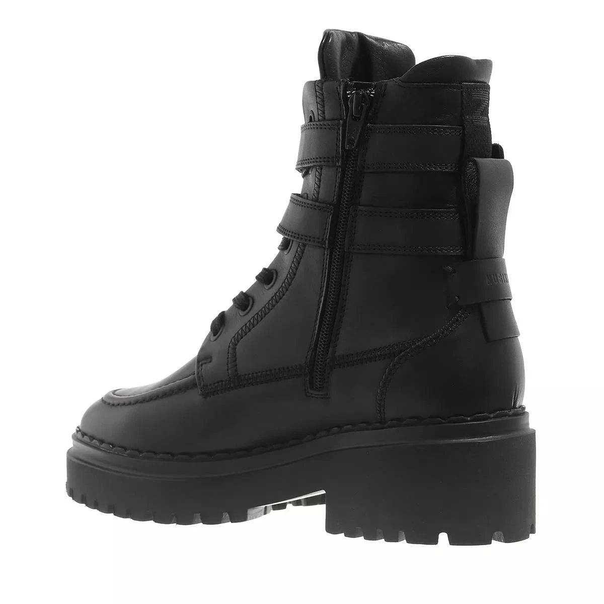 Nubikk Fae Ruby Black Bottes De Motard 4 Nubikk Fae Ruby Black Bottes De Motard – Image 2
