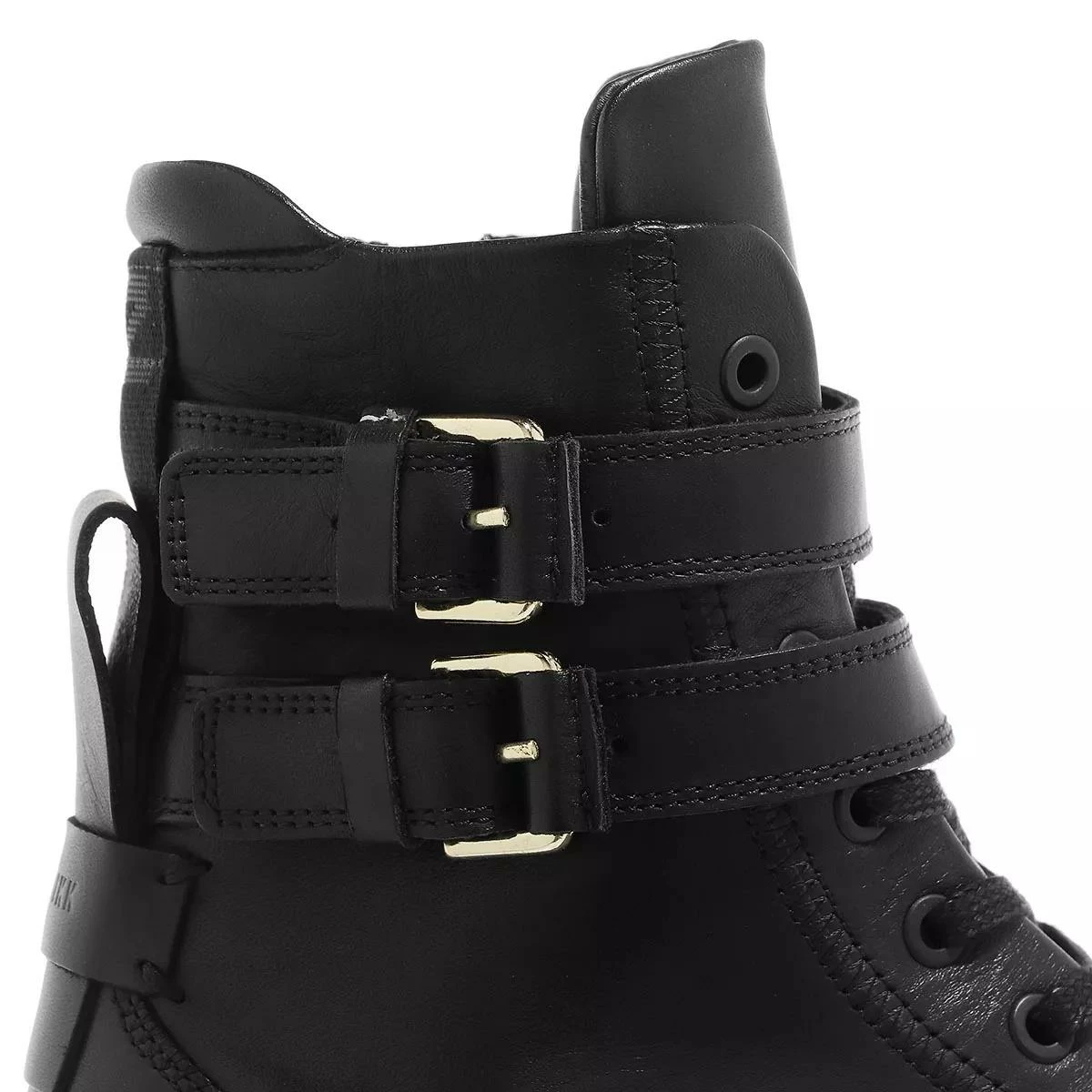 Nubikk Fae Ruby Black Bottes De Motard 5 Nubikk Fae Ruby Black Bottes De Motard – Image 3