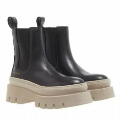 COPENHAGEN CPH686 Premium Boot Black/Nature Botte Chelsea