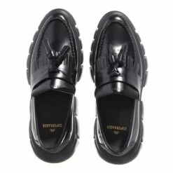 COPENHAGEN Loafers Black Mocassin -Pas Cher Fashionette Magasin A0194537 Copenhagen position 4