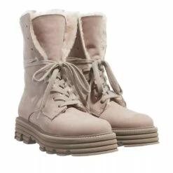 Kennel & Schmenger Push Boots Leather Gravel/Nat.Sgra Bottine