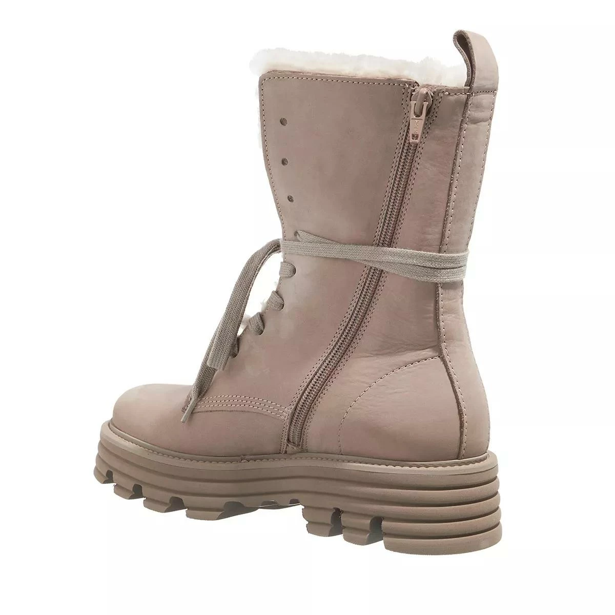 Kennel & Schmenger Push Boots Leather Gravel/Nat.Sgra Bottine 7 Kennel & Schmenger Push Boots Leather Gravel/Nat.Sgra Bottine – Image 5