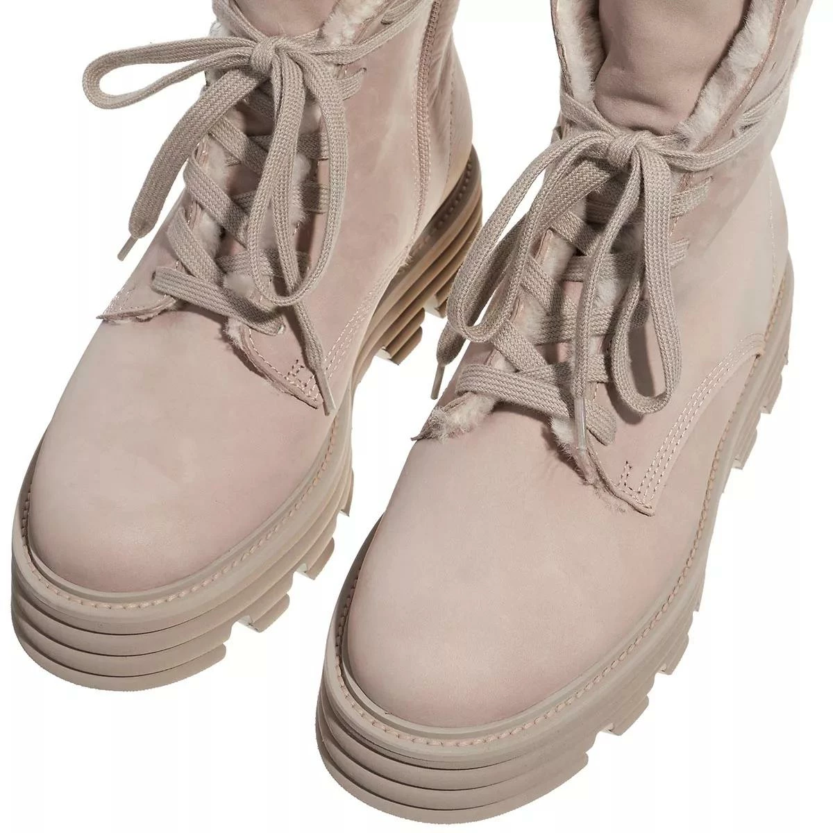 Kennel & Schmenger Push Boots Leather Gravel/Nat.Sgra Bottine 5 Kennel & Schmenger Push Boots Leather Gravel/Nat.Sgra Bottine – Image 3