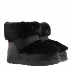 LOVE MOSCHINO St.Ttod.Skiboot20 Soft Pl Nero Bottes D'hiver