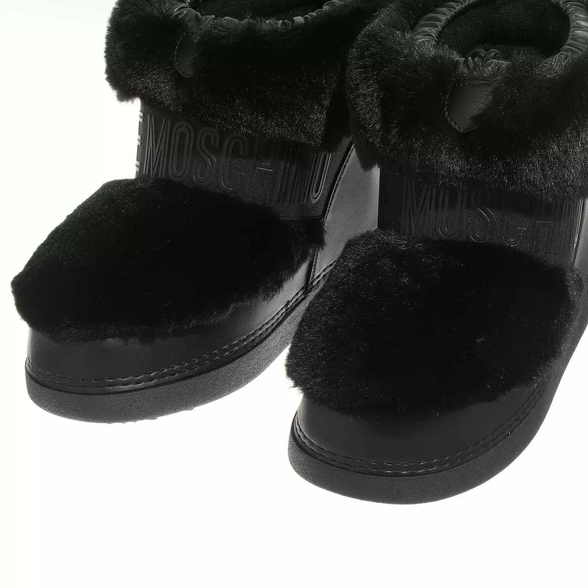 LOVE MOSCHINO St.Ttod.Skiboot20 Soft Pl Nero Bottes D'hiver 6 LOVE MOSCHINO St.Ttod.Skiboot20 Soft Pl Nero Bottes D'hiver – Image 4