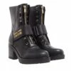 Versace Jeans Couture Shoes Black Bottine -Pas Cher Fashionette Magasin A0196271 VersaceJeansCouture position 1
