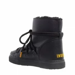 Inuikii Grape Black Bottes D'hiver -Pas Cher Fashionette Magasin A0198218 INUIKII position 2