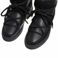 Inuikii Grape Black Bottes D'hiver -Pas Cher Fashionette Magasin A0198218 INUIKII position 4