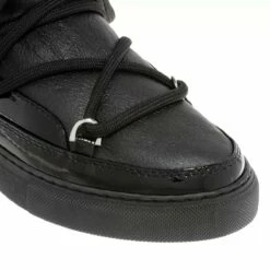 Inuikii Gloss Black Bottes D'hiver -Pas Cher Fashionette Magasin A0198229 Inuikii position 3