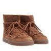 Inuikii Classic Nabuk Brown Bottes D'hiver