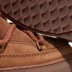 Inuikii Classic Nabuk Brown Bottes D'hiver -Pas Cher Fashionette Magasin A0198232 INUIKII position 3