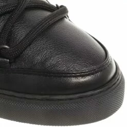 Inuikii Full Leather Black Bottes D'hiver -Pas Cher Fashionette Magasin A0198233 INUIKII position 3