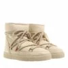 Inuikii Full Leather Cream Bottes D'hiver