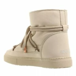 Inuikii Full Leather Cream Bottes D'hiver -Pas Cher Fashionette Magasin A0198234 INUIKII position 2