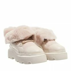 Inuikii Endurance Trekking Cream Bottes D'hiver