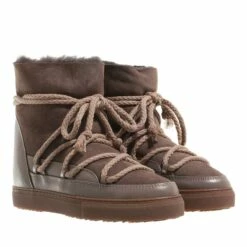 Inuikii Classic Wedge Taupe Bottes D'hiver