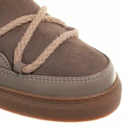 Inuikii Classic Wedge Taupe Bottes D'hiver 8 Inuikii Classic Wedge Taupe Bottes D'hiver -Pas Cher Fashionette Magasin A0198240 INUIKII position 3