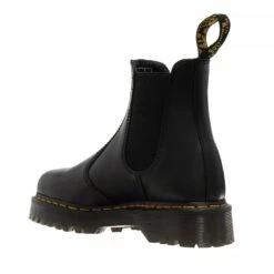 Dr. Martens Chelsea Boot Black Smooth Botte Chelsea -Pas Cher Fashionette Magasin A0199844 DrMartens position 2