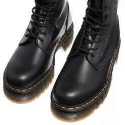 Dr. Martens Audrick 10i Boot Black Nappa Lux Bottes à Lacets -Pas Cher Fashionette Magasin A0199860 DrMartens position 6